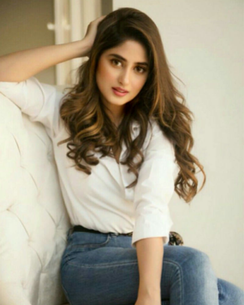 Sajal Ali - Hottest Pakistani Girl