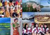 NE India – Seven Sister States With Their Deep Rooted Cultures & Traditions Seven Sister States India