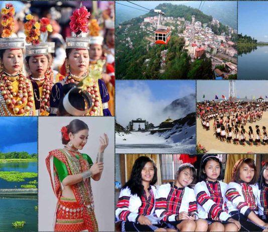 NE India – Seven Sister States With Their Deep Rooted Cultures & Traditions Seven Sister States India