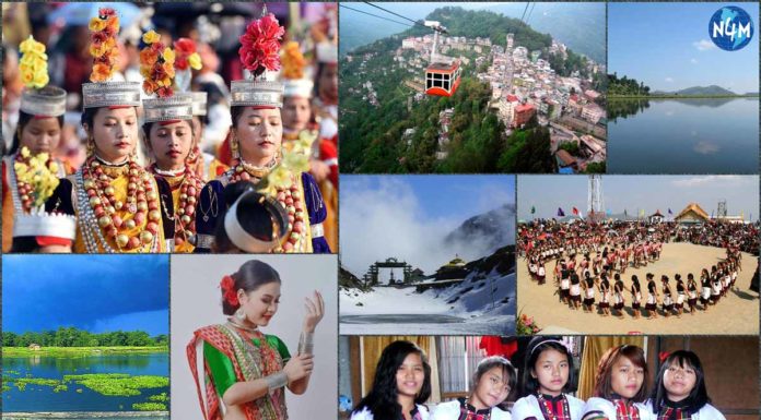 NE India – Seven Sister States With Their Deep Rooted Cultures & Traditions Seven Sister States India
