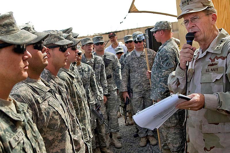 Purple Heart Medal Presentation