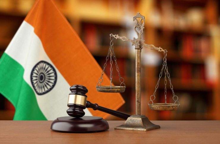 India's Sedition Law