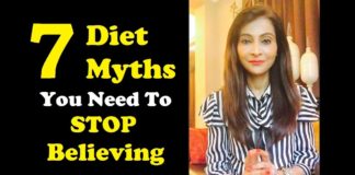 7 Diet Myths That You Need To Stop Believing, Advises Shubi Husain