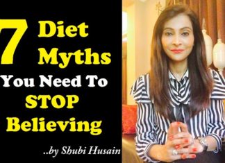 7 Diet Myths That You Need To Stop Believing, Advises Shubi Husain