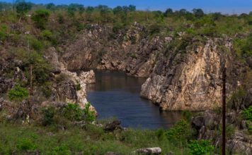 Must Visit – Stunning Offbeat Places In India You Might Not Have Heard Much About Bhedaghat Jabalpur