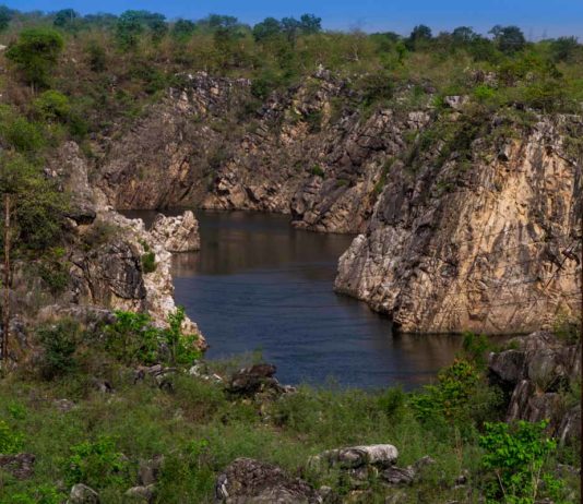 Must Visit – Stunning Offbeat Places In India You Might Not Have Heard Much About Bhedaghat Jabalpur