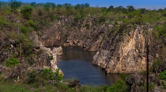 Must Visit – Stunning Offbeat Places In India You Might Not Have Heard Much About Bhedaghat Jabalpur