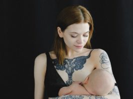 Breastfeeding for weight loss