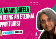‘Only An Opportunist Sees Life As A Winner’ Says Ma Anand Sheela in Varun Duggi Show Ma Anand Sheela