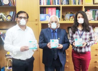 Haryana’s Amity University Develops Nano Breath Mask That Is 99% Covid-19 Safe N95 Mask