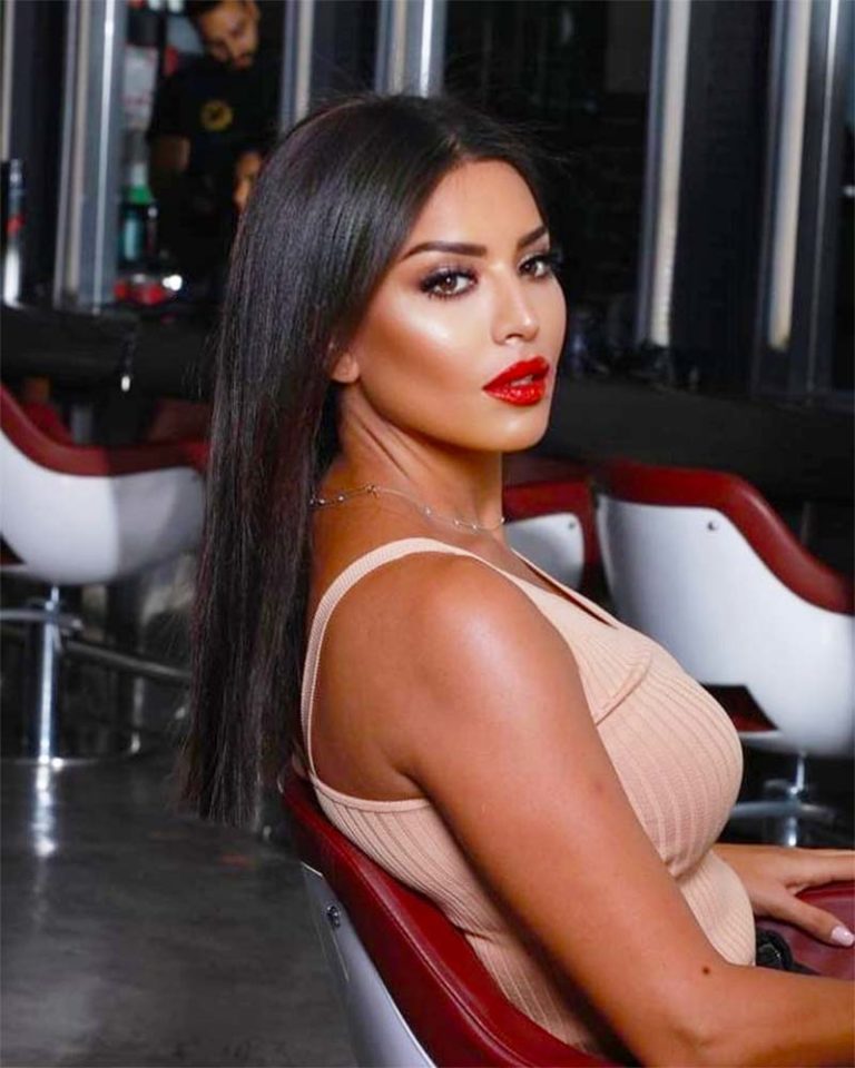 Most Beautiful & Hottest Algerian Actresses And Models | N4M Reviews