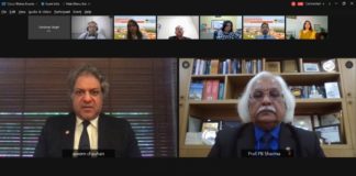 Orientation Program At Amity Attracts Active Industry Experts Participation Amity University - Orientation program