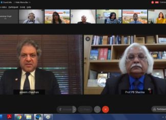 Orientation Program At Amity Attracts Active Industry Experts Participation Amity University - Orientation program