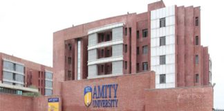 Amity University Leads in R & D and Patent Filing Even During Lockdown Amity University Gurgaon
