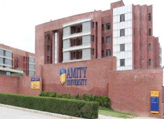 Teachers Of Conscience And Character Required for The New Age, Says Prof PB Sharma Amity University Gurgaon