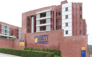 Amity University Leads in R & D and Patent Filing Even During Lockdown Amity University Gurgaon