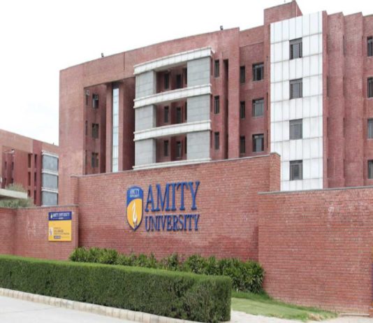 Amity University Leads in R & D and Patent Filing Even During Lockdown Amity University Gurgaon