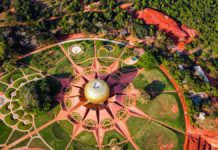 Must Visit – Stunning Offbeat Places In India You Might Not Have Heard Much About (Part 2) Auroville