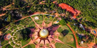 Must Visit – Stunning Offbeat Places In India You Might Not Have Heard Much About (Part 2) Auroville