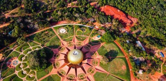 Must Visit – Stunning Offbeat Places In India You Might Not Have Heard Much About (Part 2) Auroville