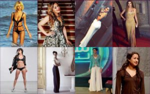 Algerian Actresses and Models