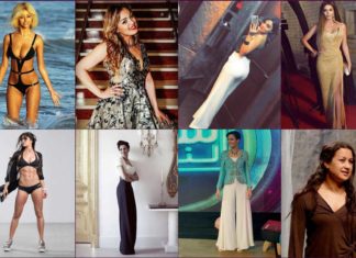 Most Beautiful And Hottest Algerian Actresses And Models | N4M Reviews Algerian Actresses and Models