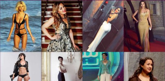 Most Beautiful And Hottest Algerian Actresses And Models | N4M Reviews Algerian Actresses and Models