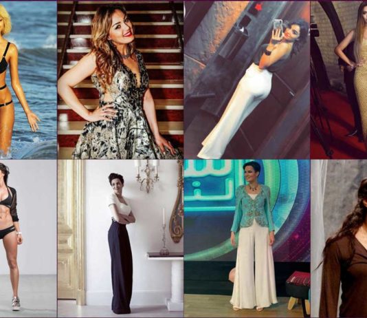 Most Beautiful And Hottest Algerian Actresses And Models | N4M Reviews Algerian Actresses and Models