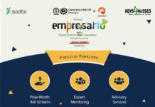 IIT Kharagpur’s Annual Global Business Model Competition, Empresario Launched N4M IIT Kharagpur