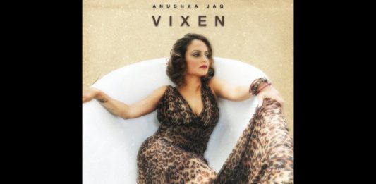 Pop Rock Artist Anushka Jag Releases New Single “Vixen”