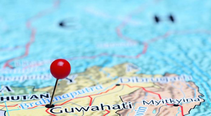 ASSAM – The Anatomy Of A Ticking Time Bomb Pinned Guwahati, Assam