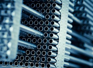 Complexities Of Making Nuclear Weapons and Why Espionage Alone Can’t Make Nukes Inside detail of Nuclear Reactor