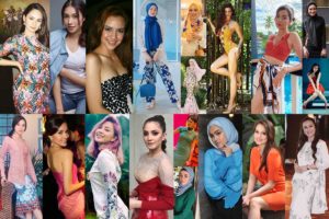 Most Beautiful and hottest Malaysian Actresses and Models