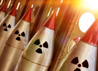 The Ever-so-Secret Nuclear Arsenal of Israel Nuclear Arsenal