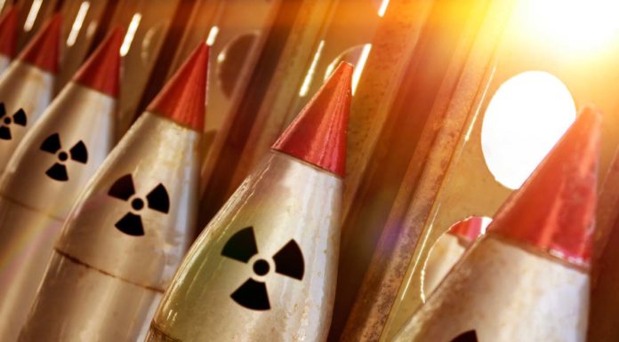 Is POTUS Heading For A Nuclear Showdown? Nuclear Arsenal