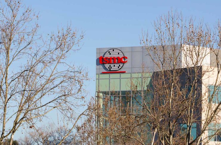 TSMC North America HQ