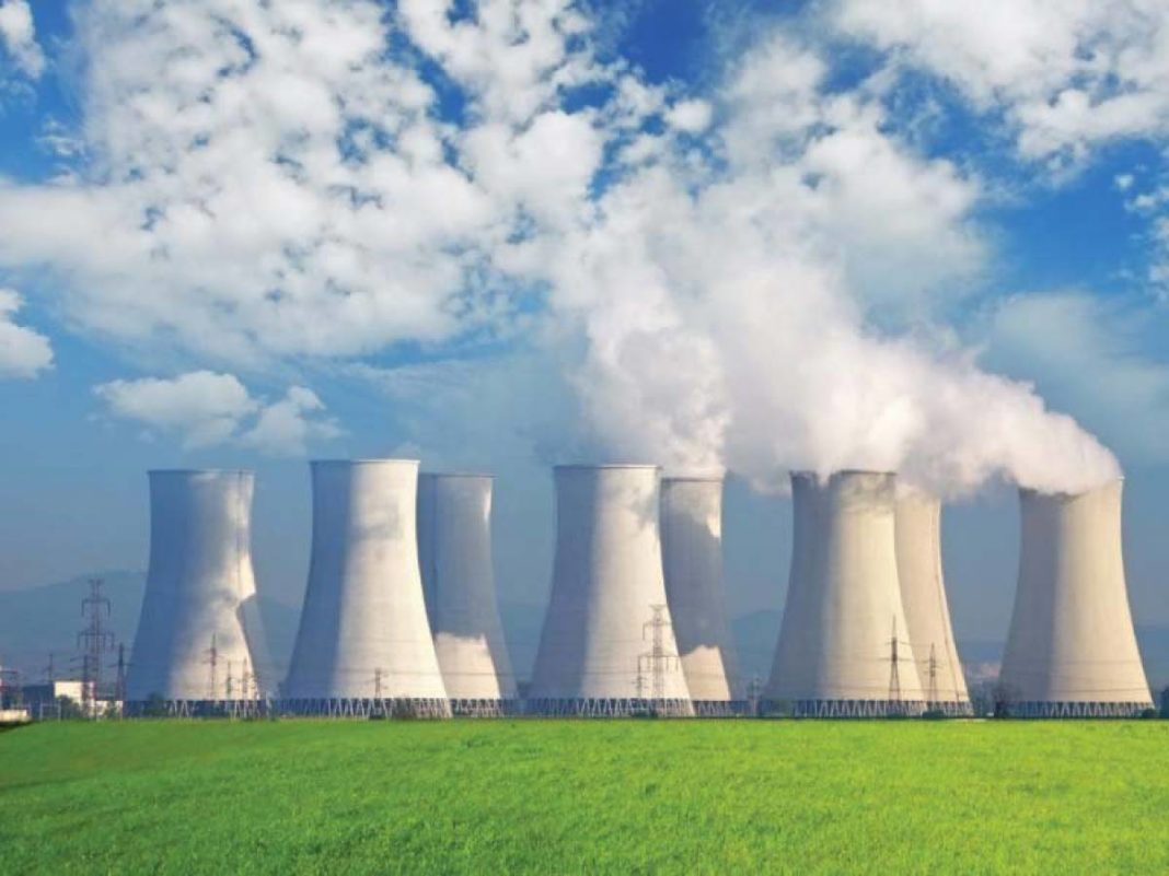 Nuclear Plant - Dr. Abdul Qadeer Khan