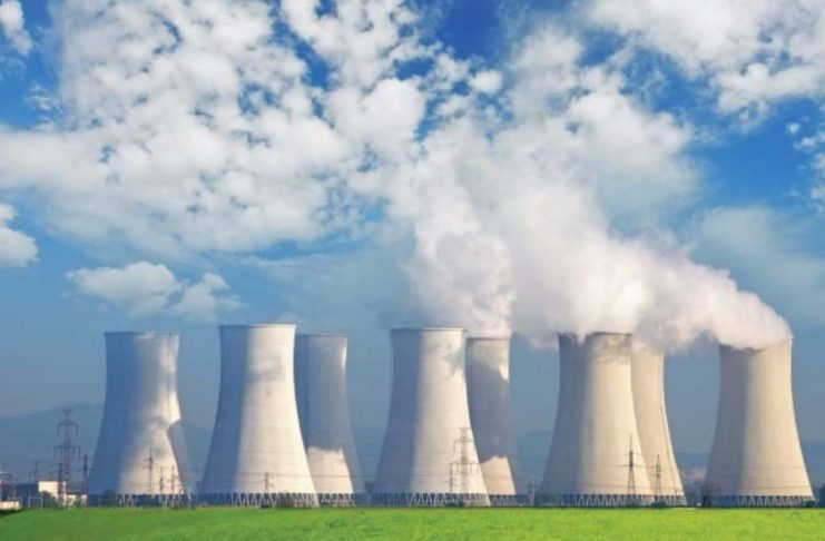 Nuclear Plant - Dr. Abdul Qadeer Khan