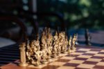 Tour Of Duty – A National Satire Chess Board - Nuclear Strike Rep