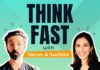 As Podcasts Take Media By Storm, Varun And Suchita Launch ‘Think Fast’ Think Fast-Varun-Suchita