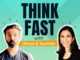 As Podcasts Take Media By Storm, Varun And Suchita Launch ‘Think Fast’ Think Fast-Varun-Suchita