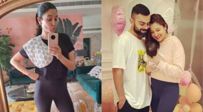 What Could Be Wrong – IIT Alumni Threatening To Rape 9-Month-old Daughter of Indian Stars Anushka and Virat's daughter Vamika