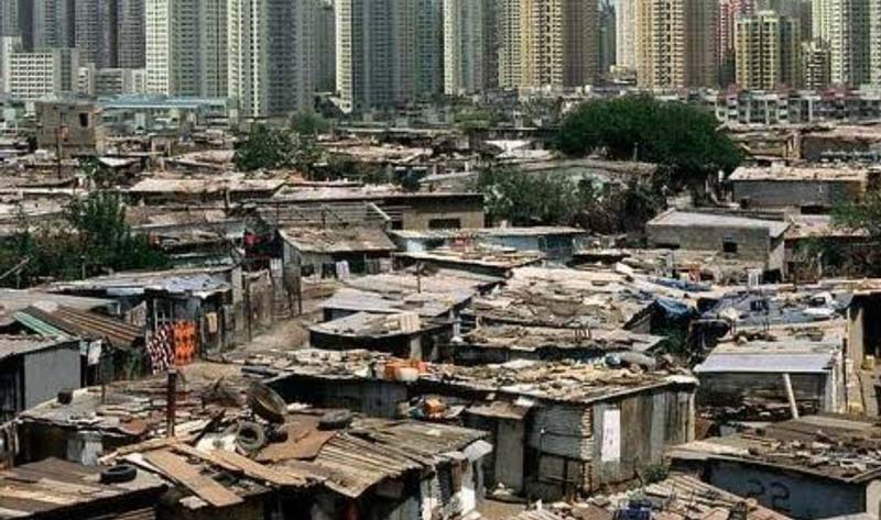 Urbanization of cities