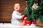 4 Ways To Plan For Holidays With A New Family Member Kid - New family member