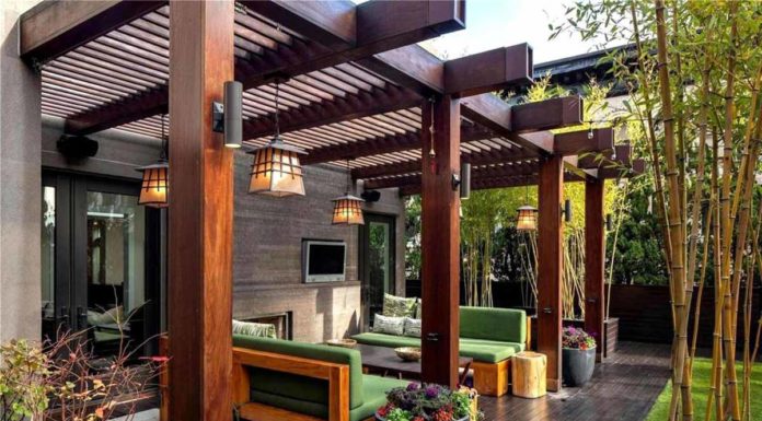 Pergola Shade Cover – Some Ideas For Enhancing Beauty Of Outside Space Enhancing beauty of outside space - Pergola Shades