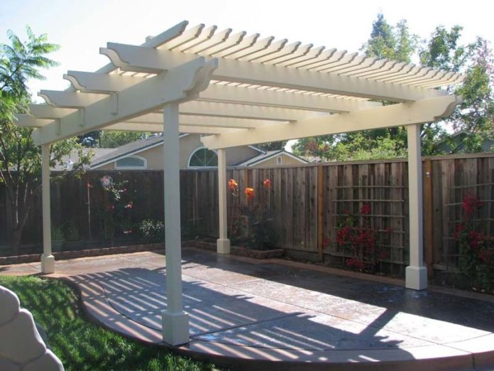 Pergola Shade Cover – Ideas For Enhancing Beauty Of Outside Space