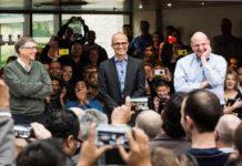 Top American Tech Companies Have Indian Leaders Filling The Top Ranks Satya Nadella