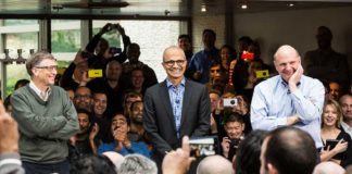 Top American Tech Companies Have Indian Leaders Filling The Top Ranks Satya Nadella