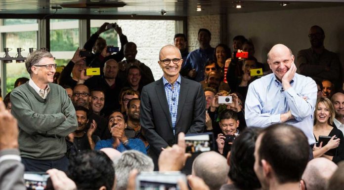 Top American Tech Companies Have Indian Leaders Filling The Top Ranks Satya Nadella