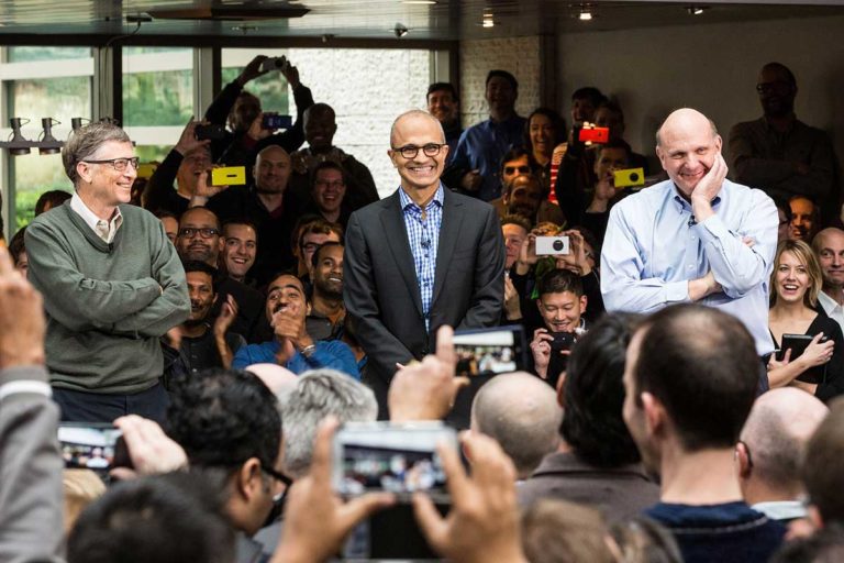 Satya Nadella